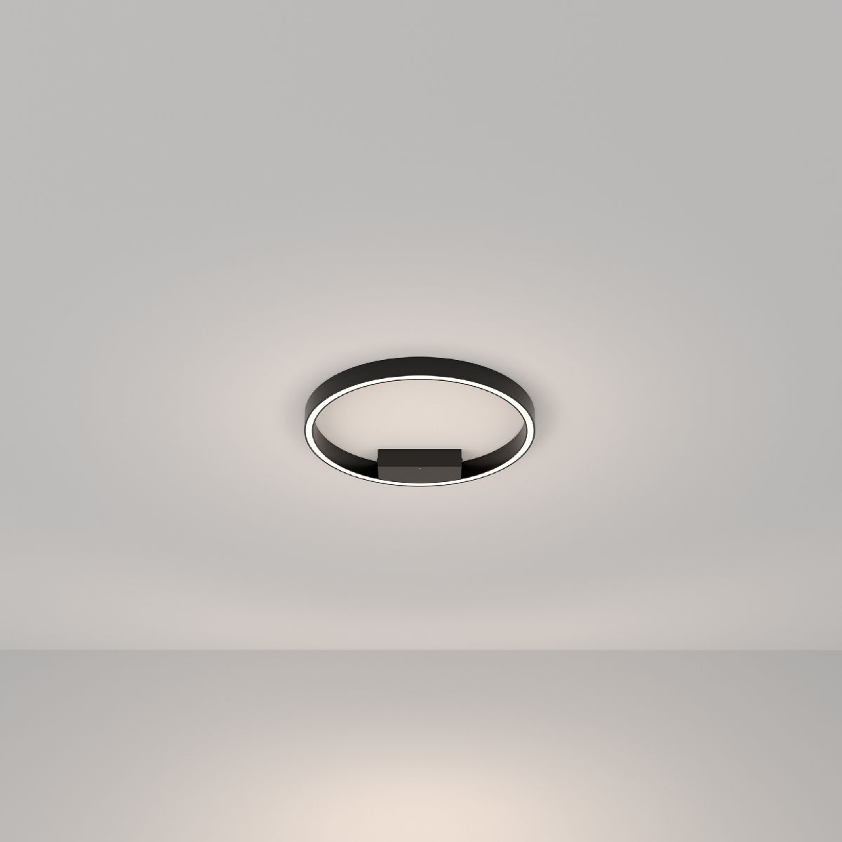 Потолочный светильник Maytoni Rim MOD058CL-L25BK