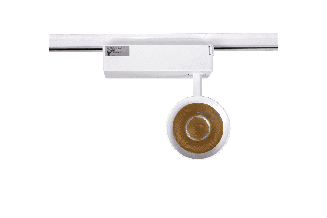 Трековый светильник SWG TL28-WH-30-NW 005732