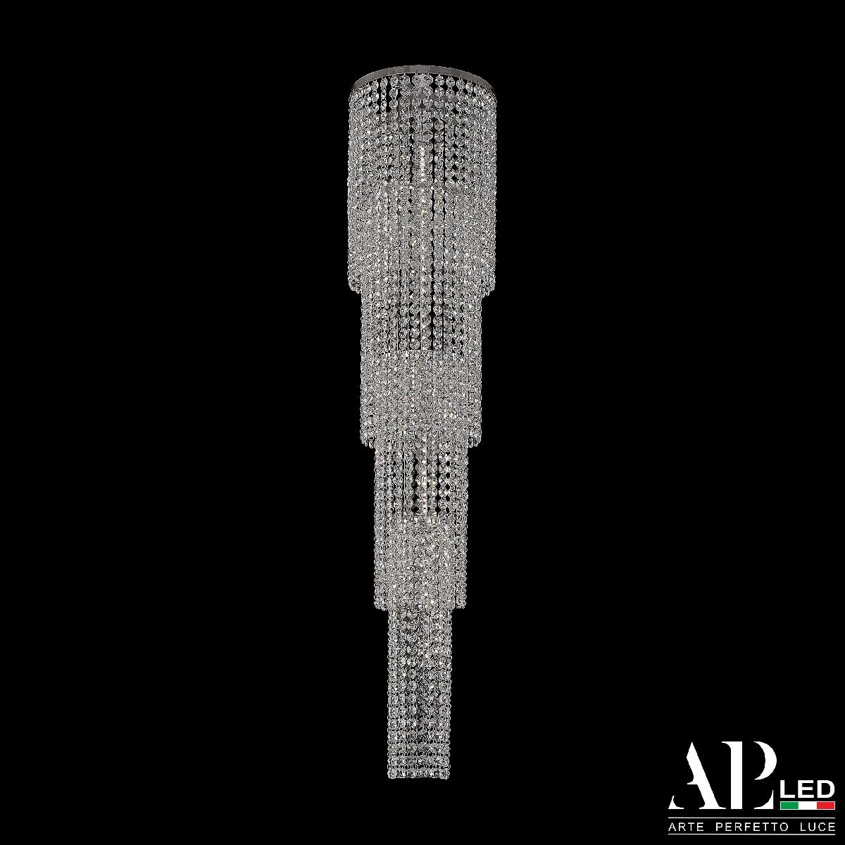 Каскадная люстра Arte Perfetto Luce Rimini S520.0.22-105.A.3000