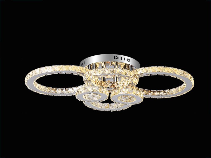 Потолочный светодиодный светильник Moderli Luna V1592-CL