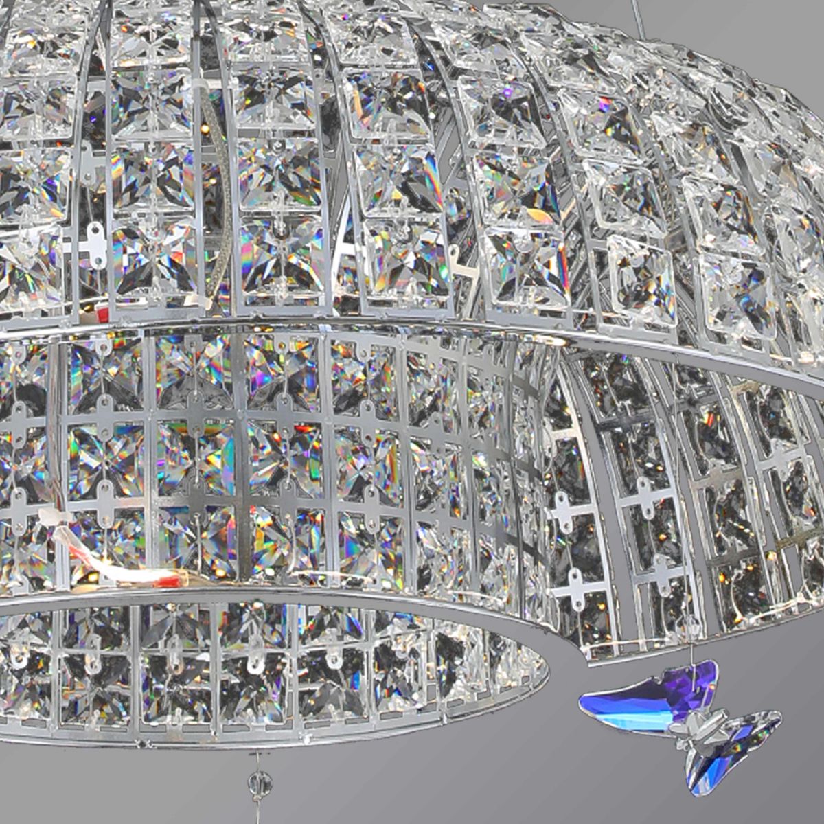 Подвесная люстра Alfa Light F4024-14