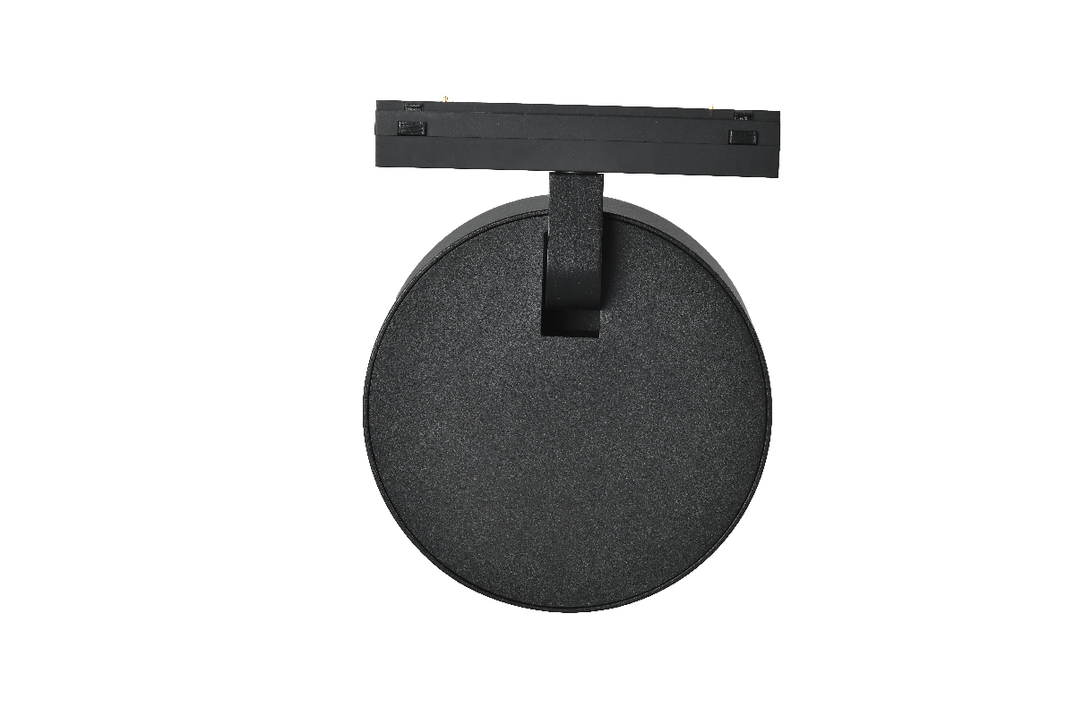 Трековый магнитный светильник iLedex Vision 4825-047-D120-15W-110DG-3000K-BK