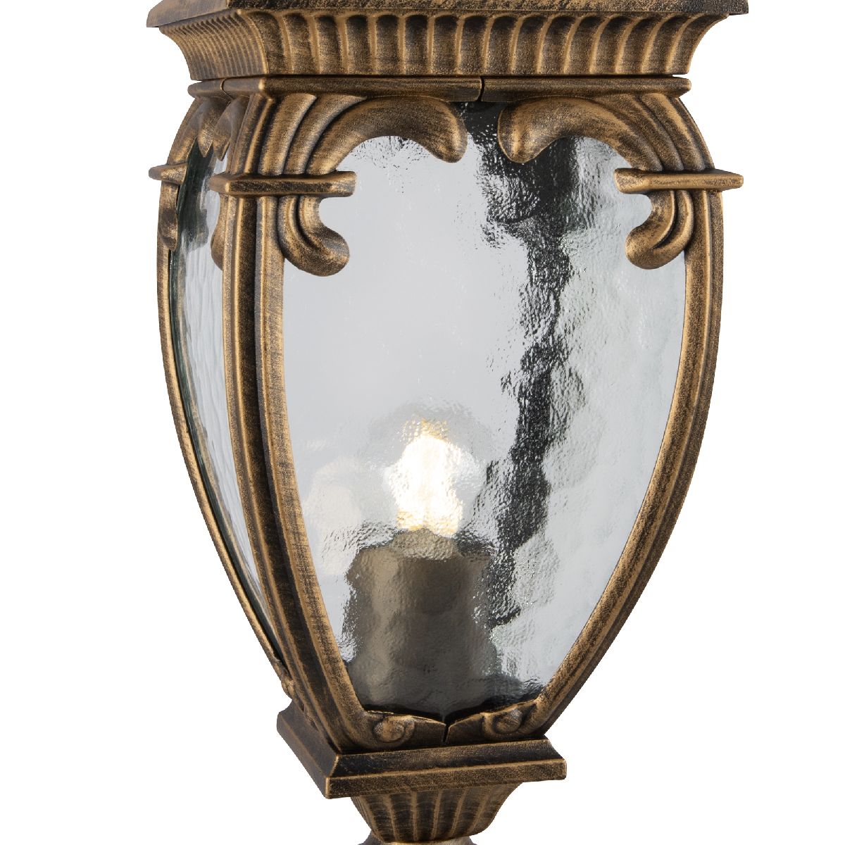 Ландшафтный светильник ретро Maytoni Fleur O414FL-01GB1