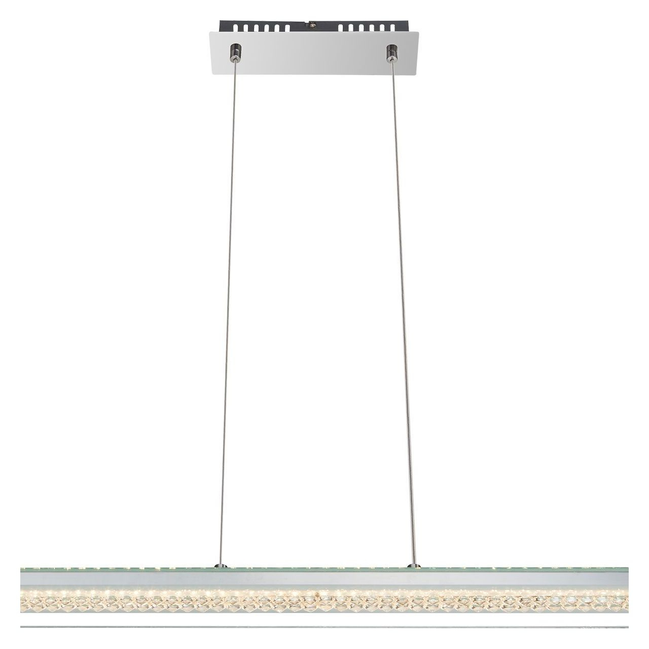 Подвесной светодиодный светильник Globo 67082-18