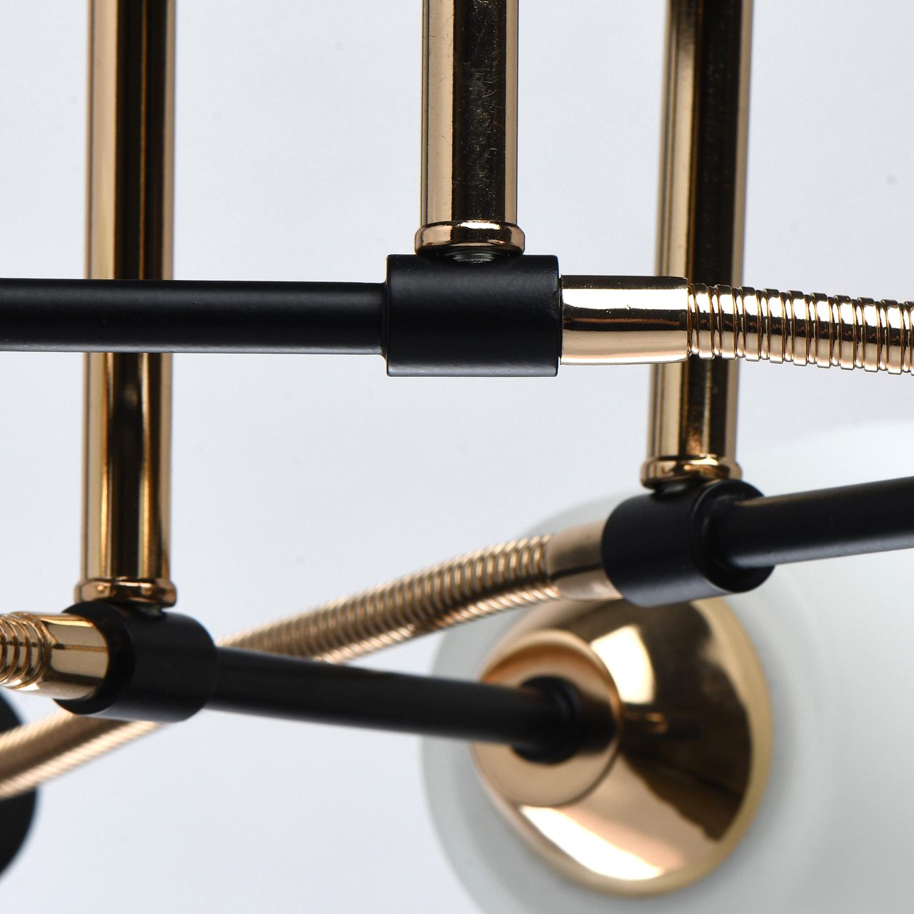 Потолочная люстра De Markt Риббон 718010506