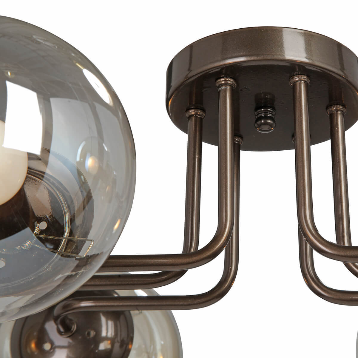 Накладная люстра Vitaluce V4863-7/6PL