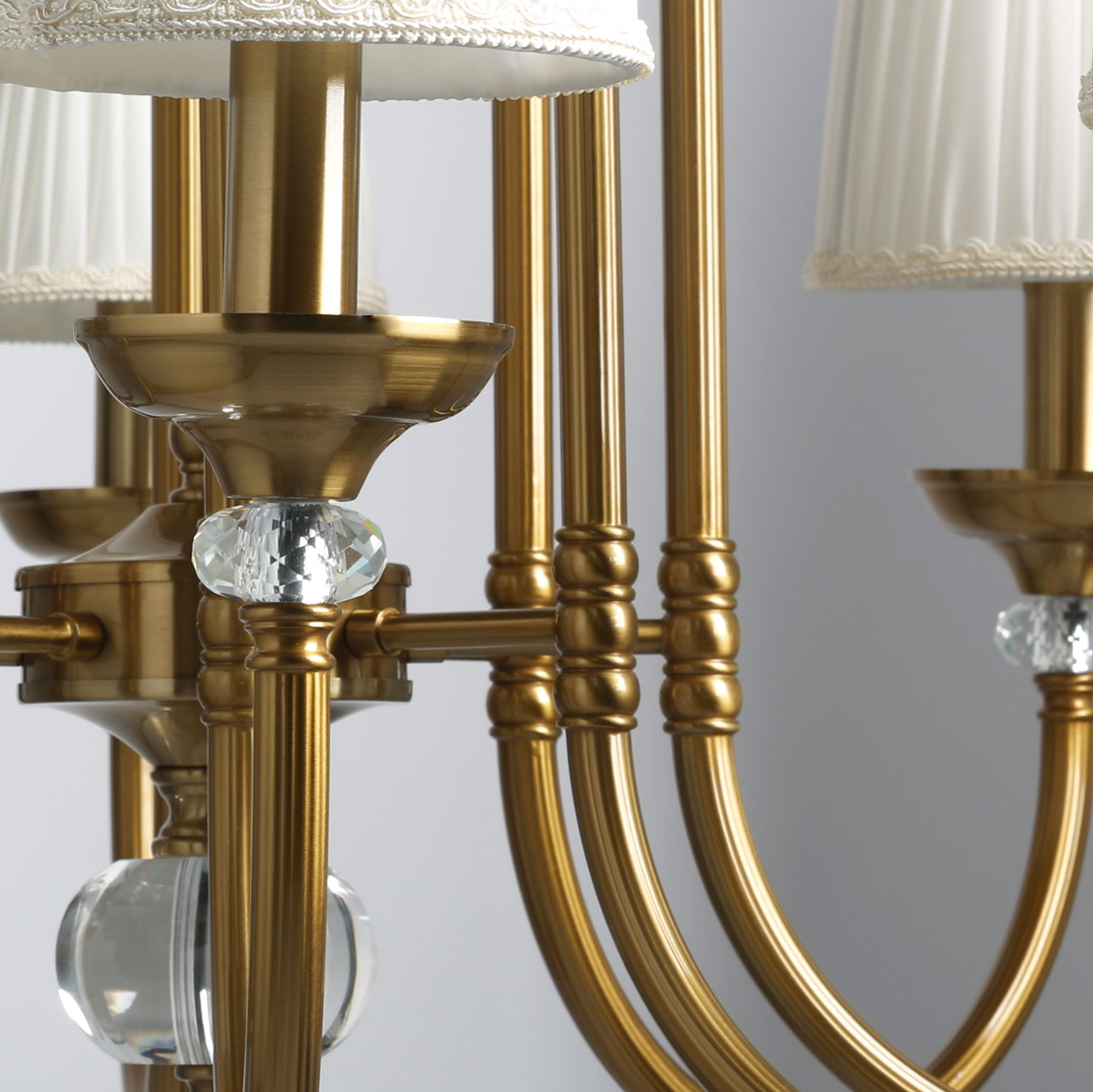 Потолочная люстра Chiaro Сильвия 404010508 в Москве