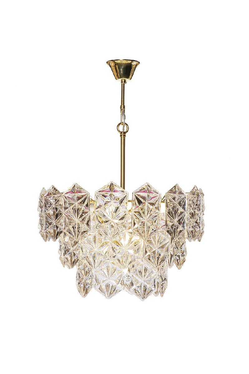 Подвесная люстра Garda Decor 91GH-1009-8-V