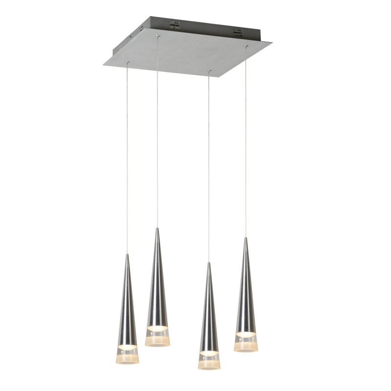 Подвесной светодиодный светильник Lucide Reiko Led 36416/19/12