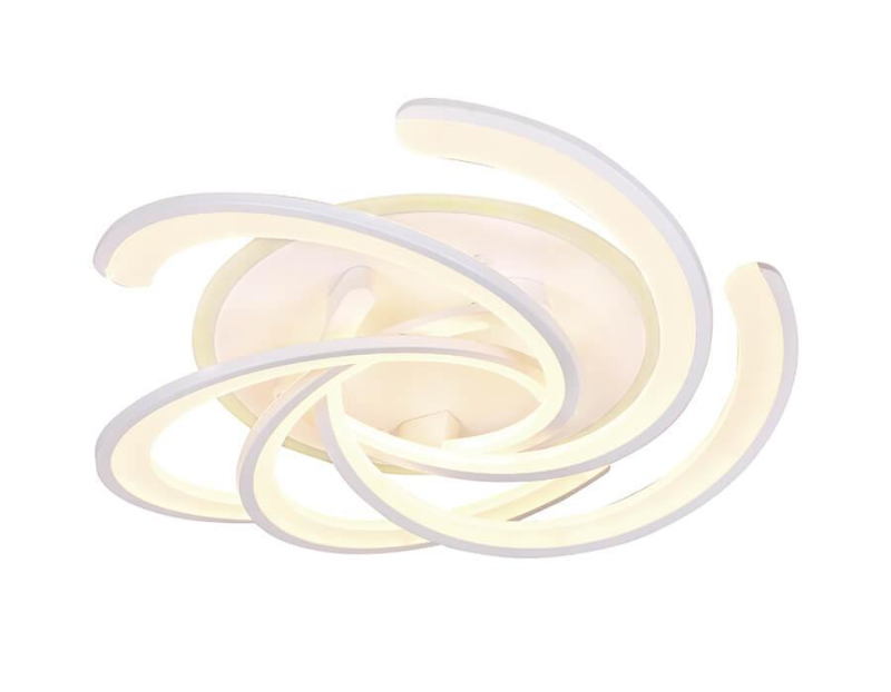 Потолочный светодиодный светильник Ambrella Light Acrylica Original FA505