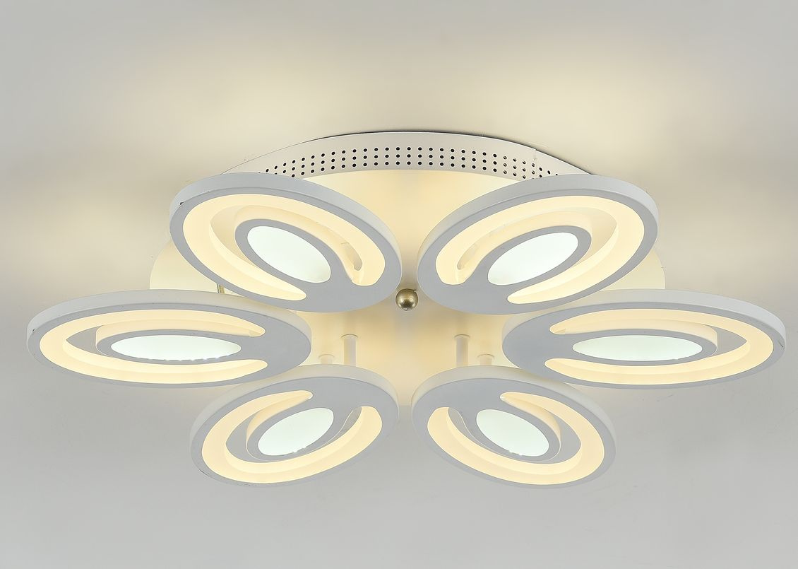 Потолочная светодиодная люстра F-Promo Balchik 2293-6U