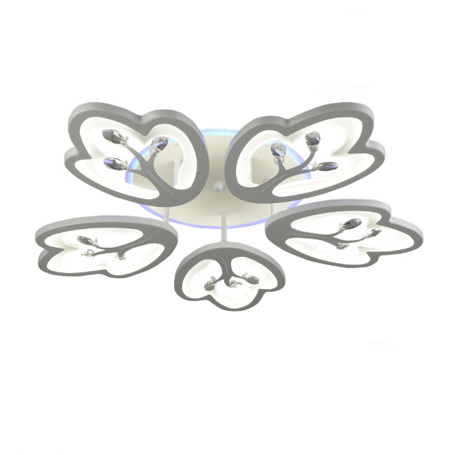 Потолочная люстра Wedo Light Dominica 75306.01.09.05RGB