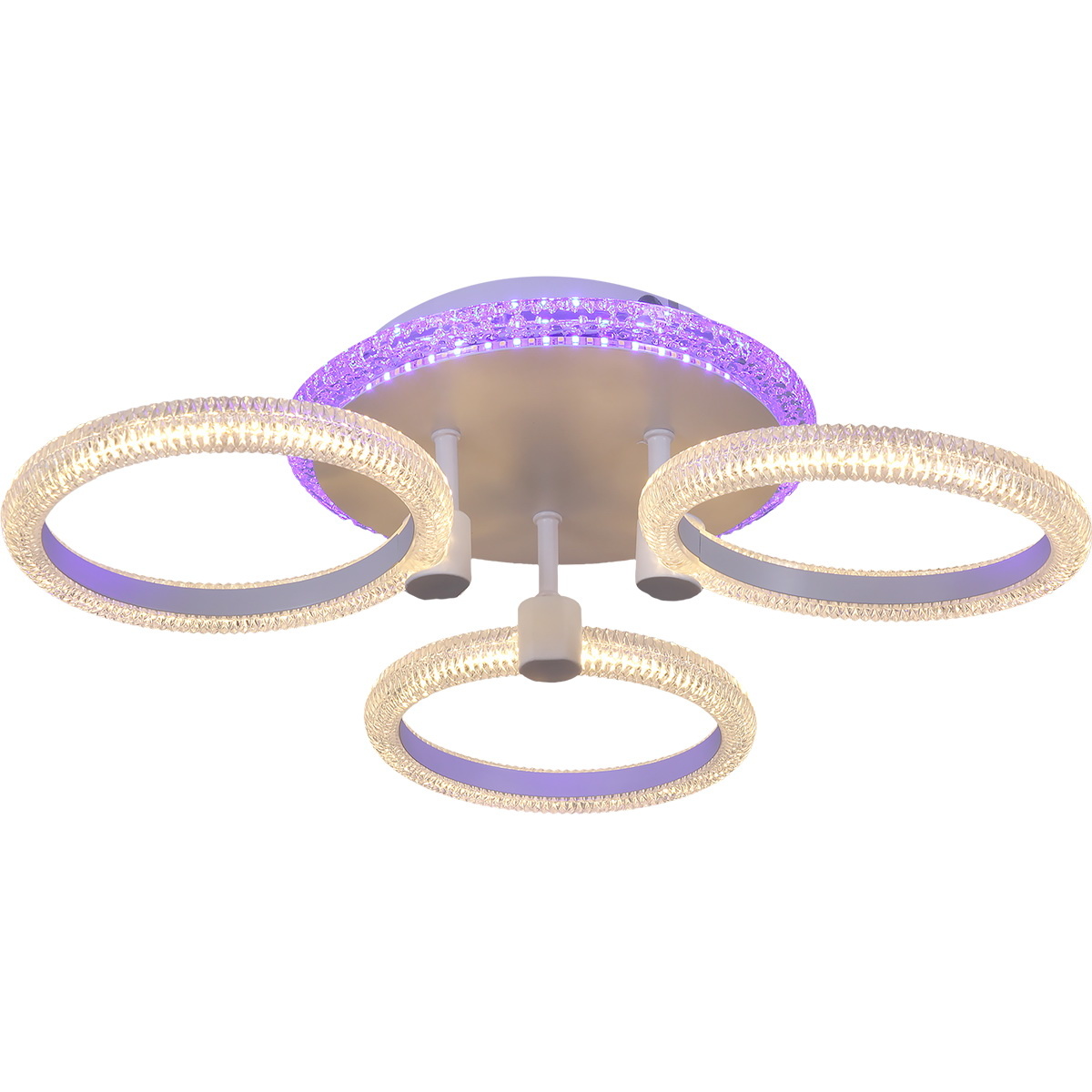 Потолочная люстра Reluce 20548-0.3-3+1S