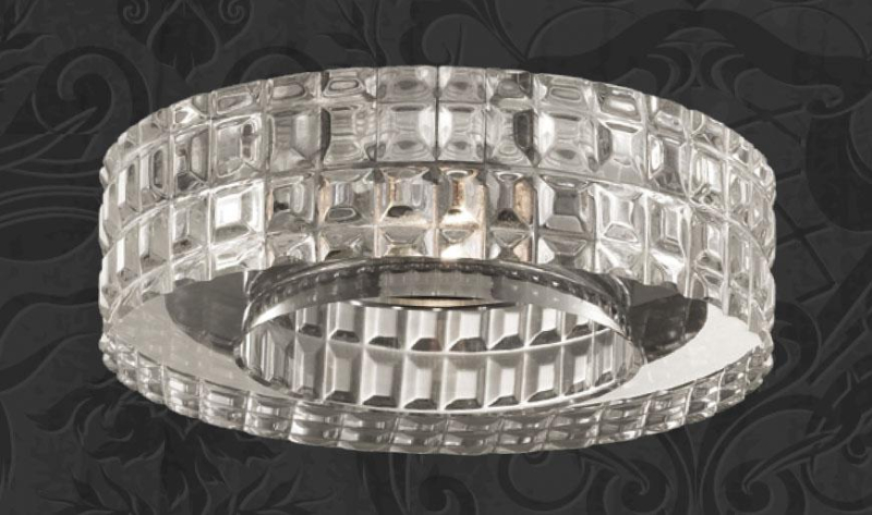 Встраиваемый светильник Novotech Storm 369550