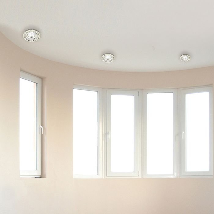 Встраиваемый светильник Novotech Erba 370238