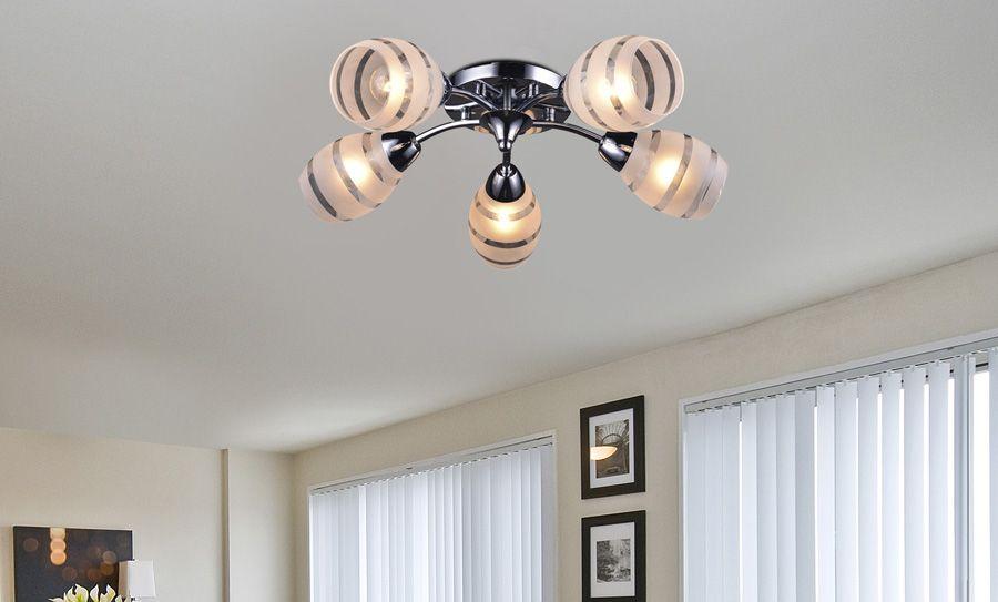 Потолочная люстра Escada 084/5PL