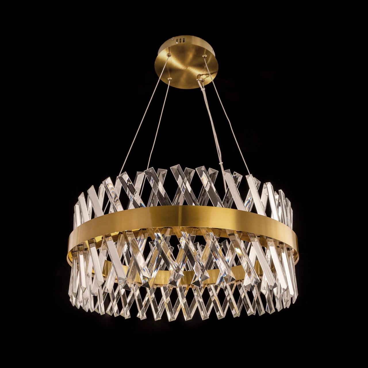 Подвесная люстра Citilux Ричард CL336063