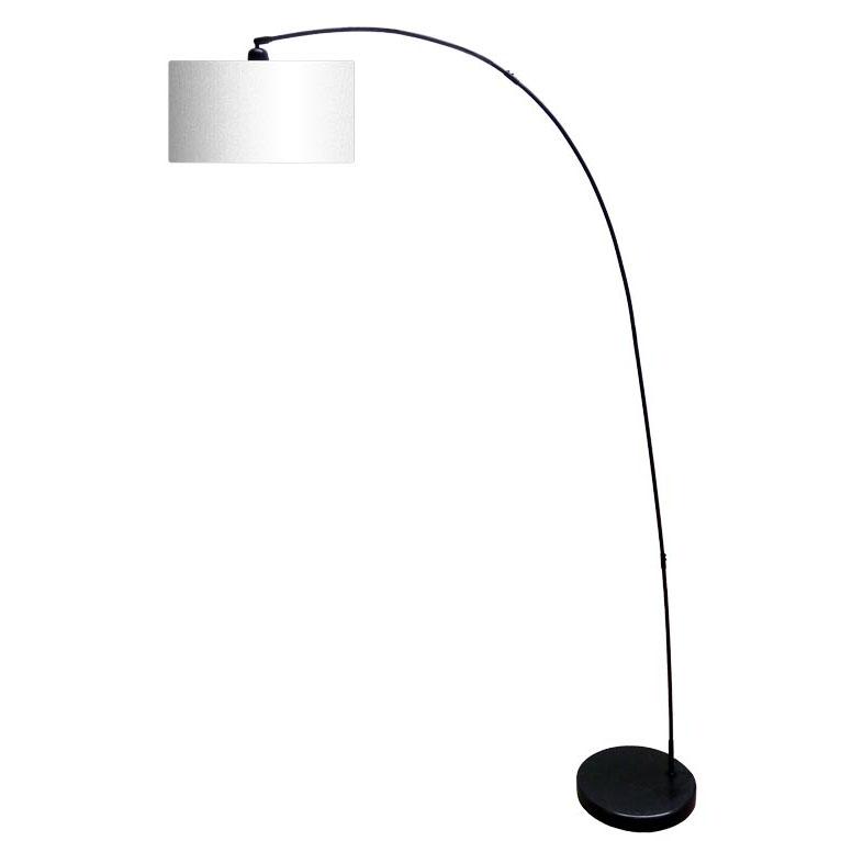 Торшер Newport 12101/FL white