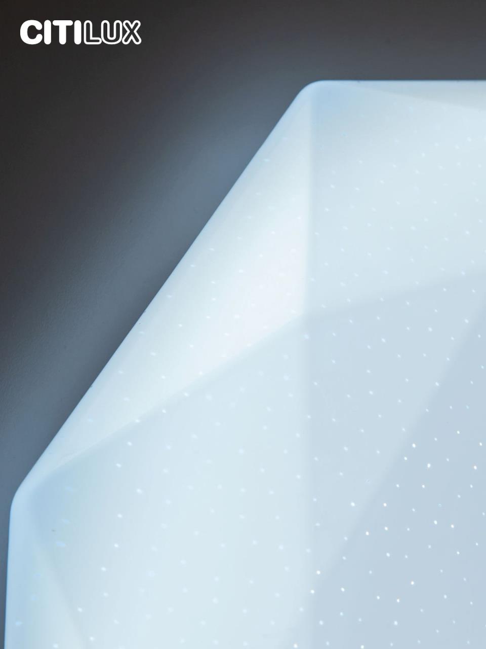 Потолочная люстра Citilux Астрон CL733330G в Москве