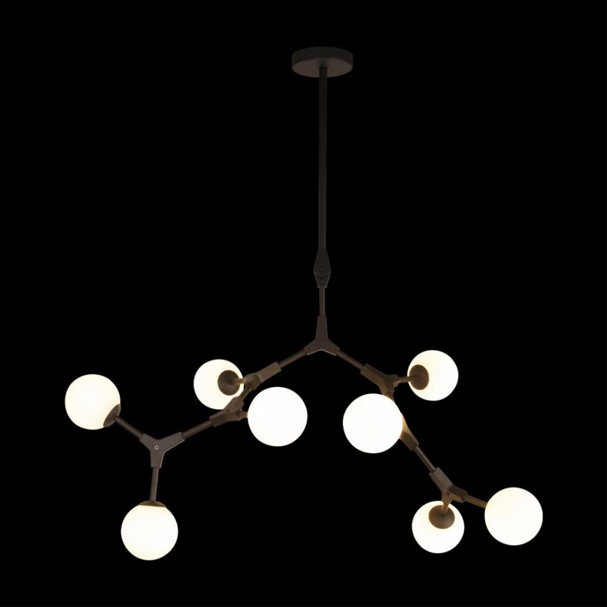 Подвесной светильник Loft IT Palmira 10191/8 Black