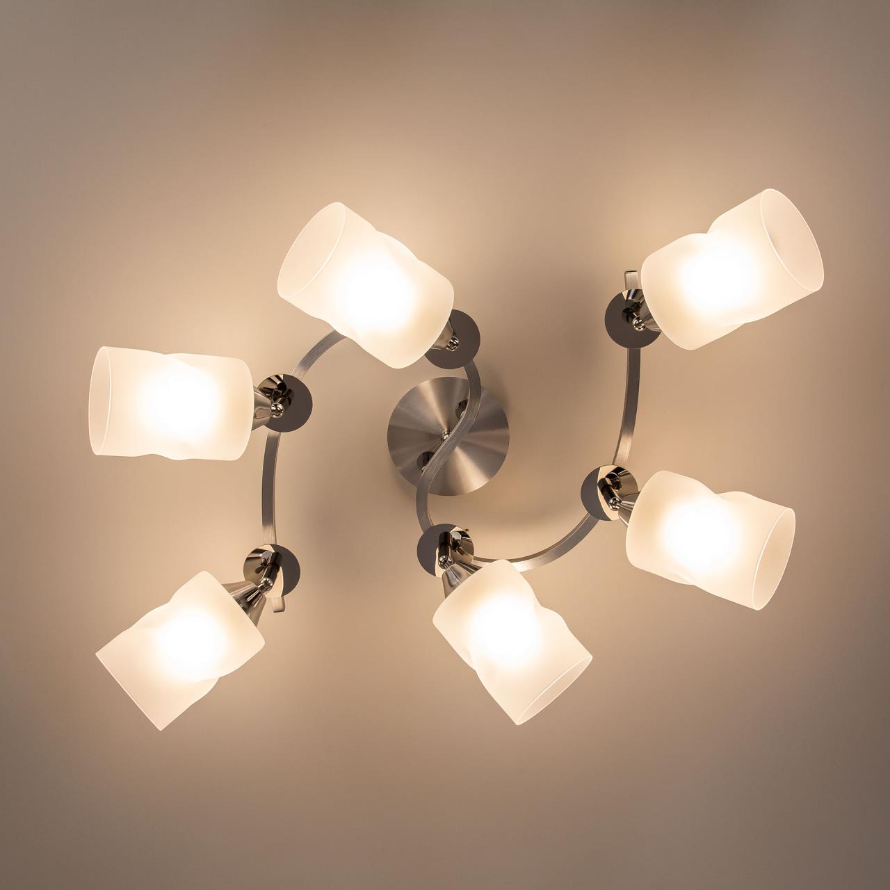 Потолочная люстра Citilux Сиерра CL119260 в Москве