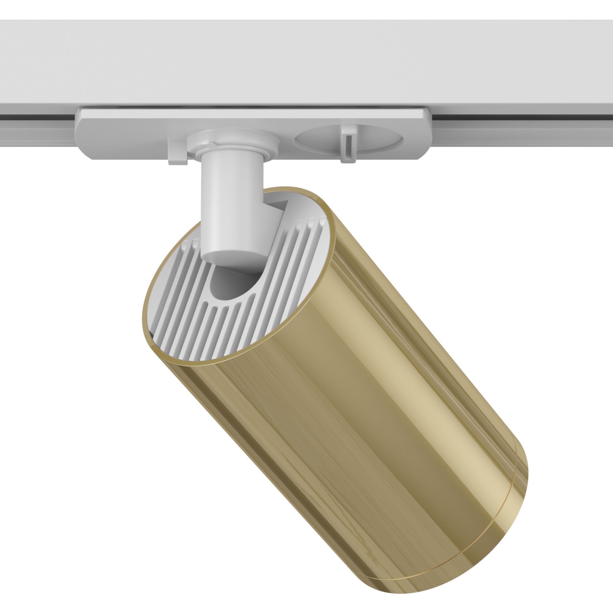 Трековый светильник Maytoni Focus S TR020-1-GU10-WG