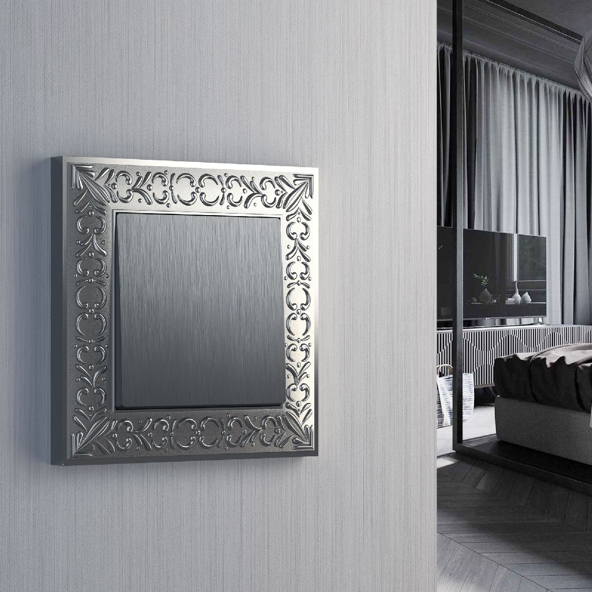 Рамка на 1 пост Werkel 4690389158339 W0011522 a050936