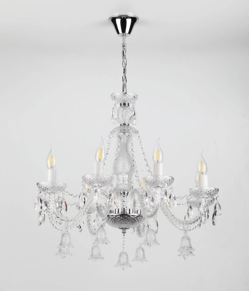 Подвесная люстра Rivoli Campane 1011-208 Б0037791