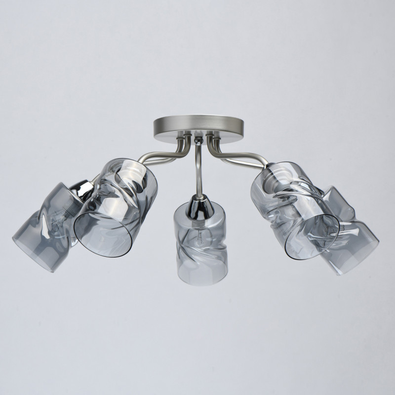 Потолочная люстра DeMarkt 638019105