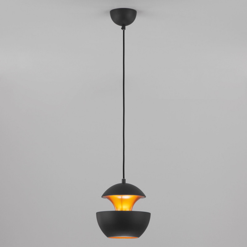 Подвесной светильник Eurosvet 50170/1 черный