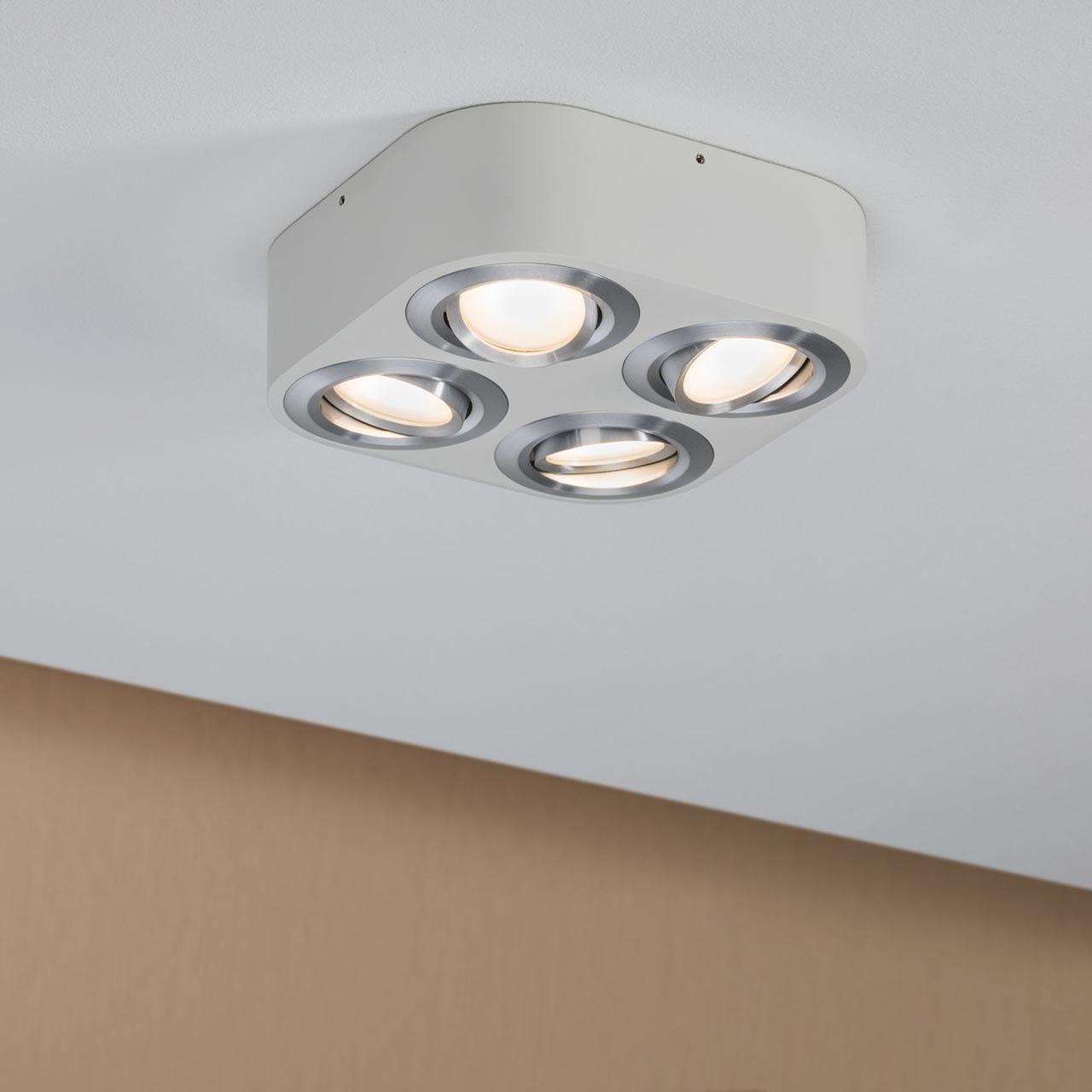 Потолочный светодиодный светильник Paulmann Argun 79711