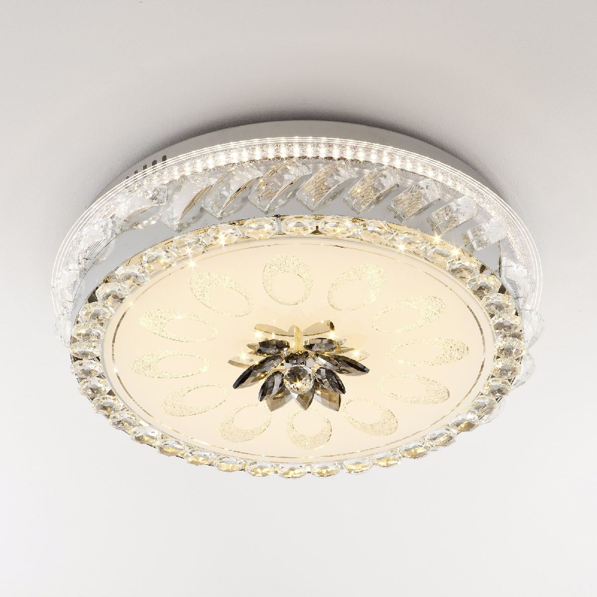 Потолочный светильник LED4U 1161-400 CR