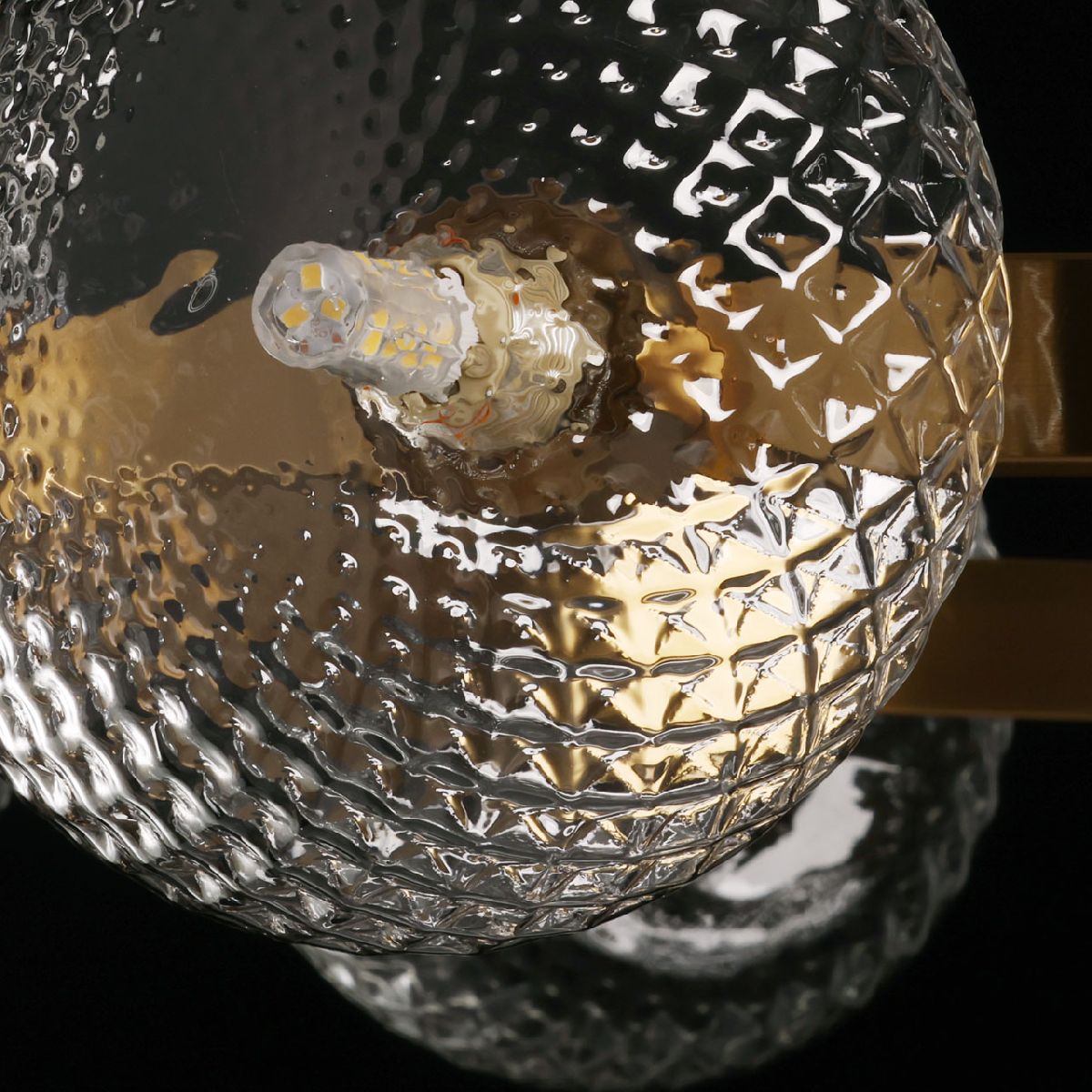 Подвесная люстра De Markt Оливия 306014908