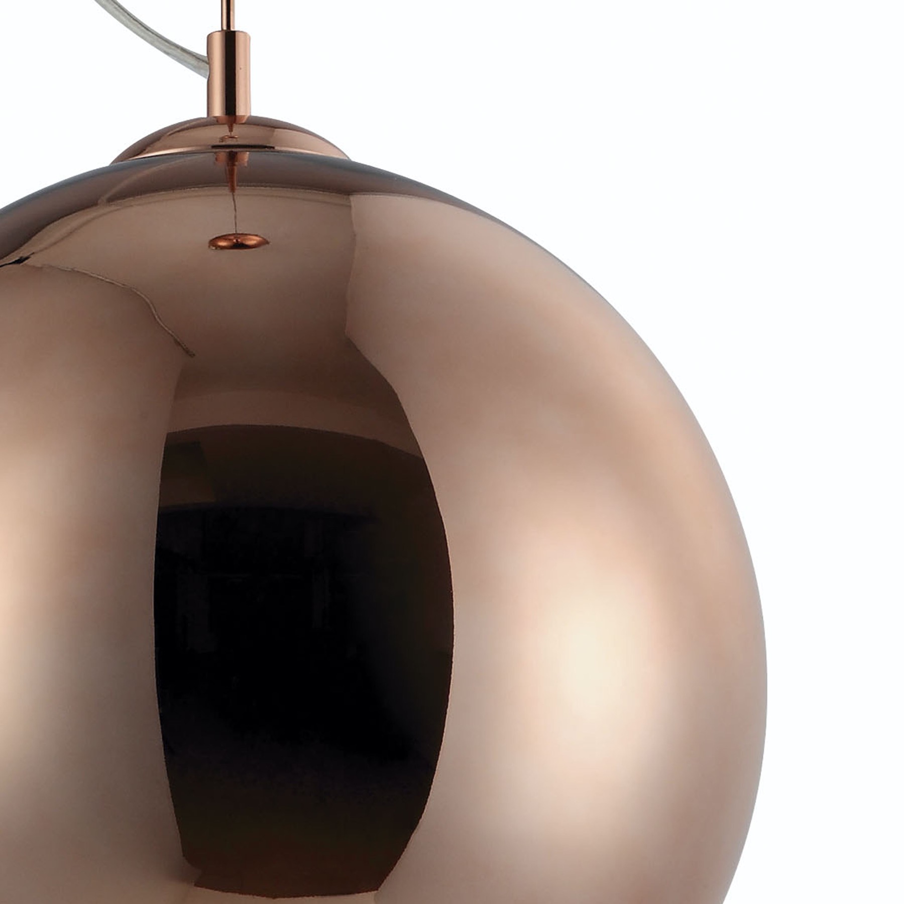 Подвесной светильник Mantra Crystal Bronze 4615