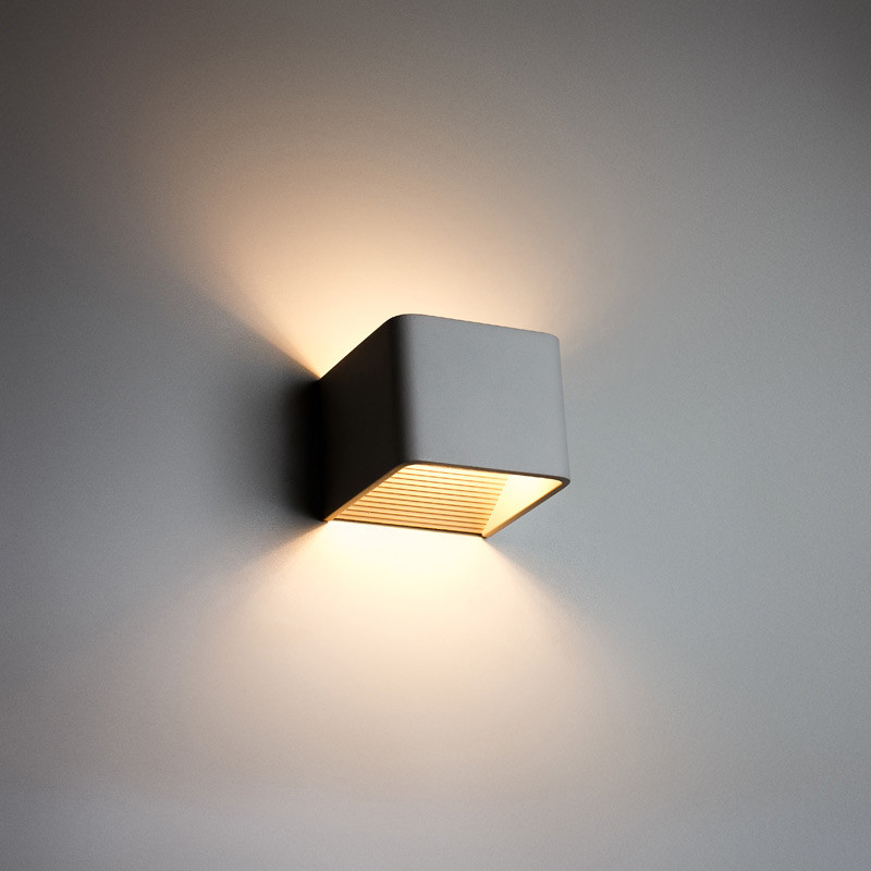 Бра LeDron LD1100/6W-Wh 3000K 00000013549