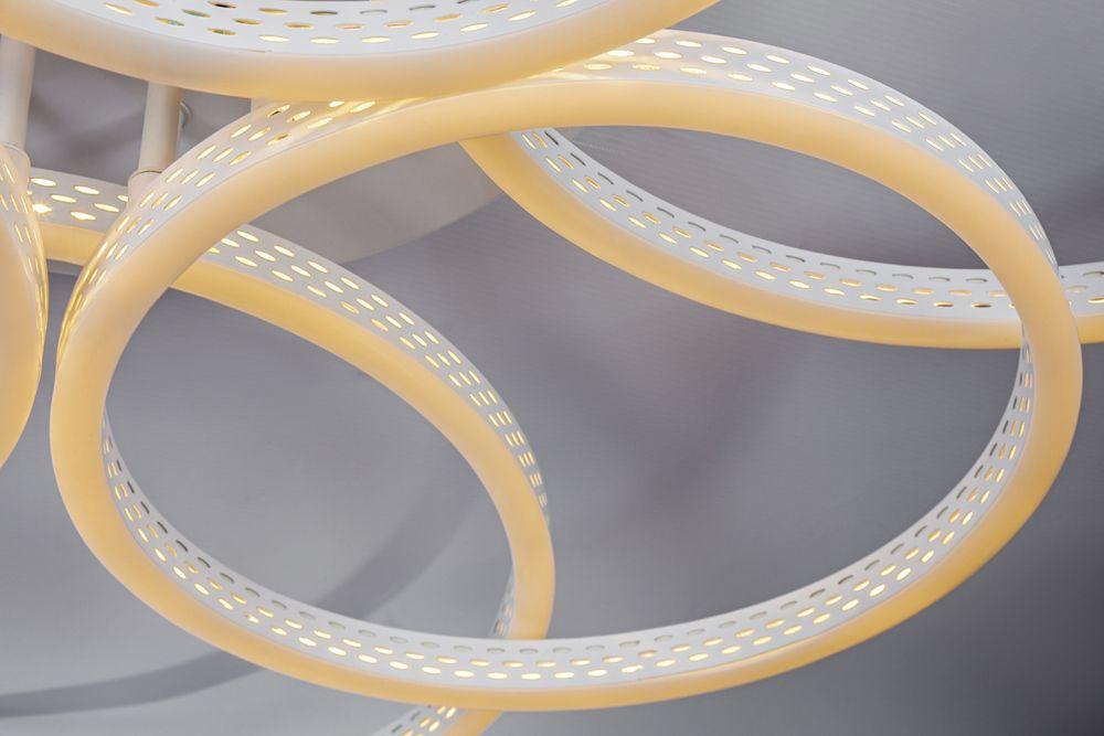 Потолочная светодиодная люстра с пультом Escada 10240/6LED