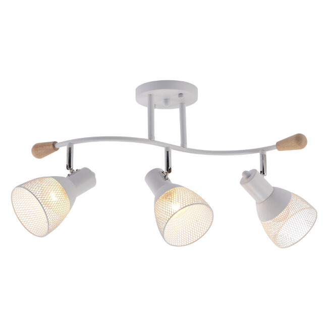 Cпот на штанге Wedo Light Dena WD3614/3C-WT-CR