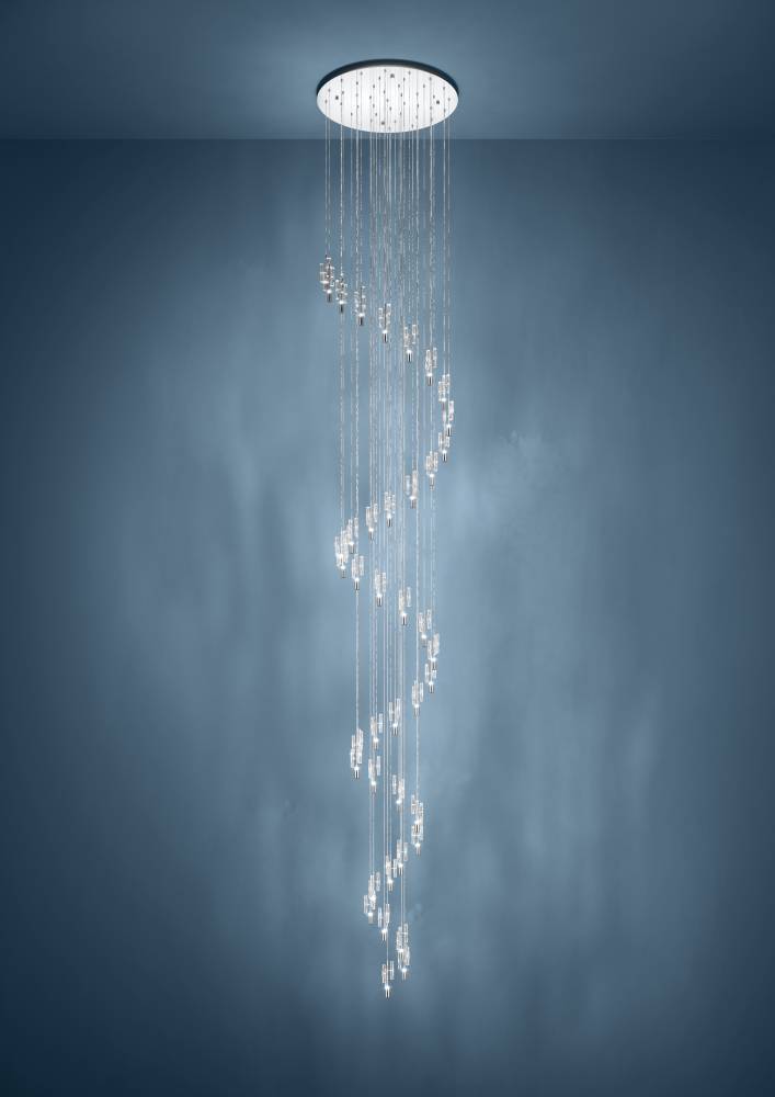 Каскадная люстра Eglo Orihuela 390478