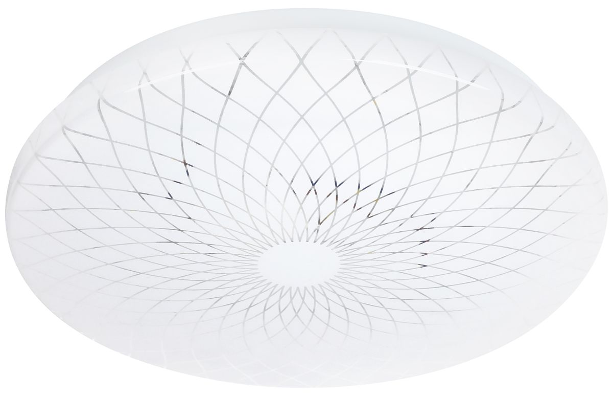 Потолочный светильник ЭРА Классик Slim Lily SPB-6 WH 36W-4K Slim Lily Б0071159