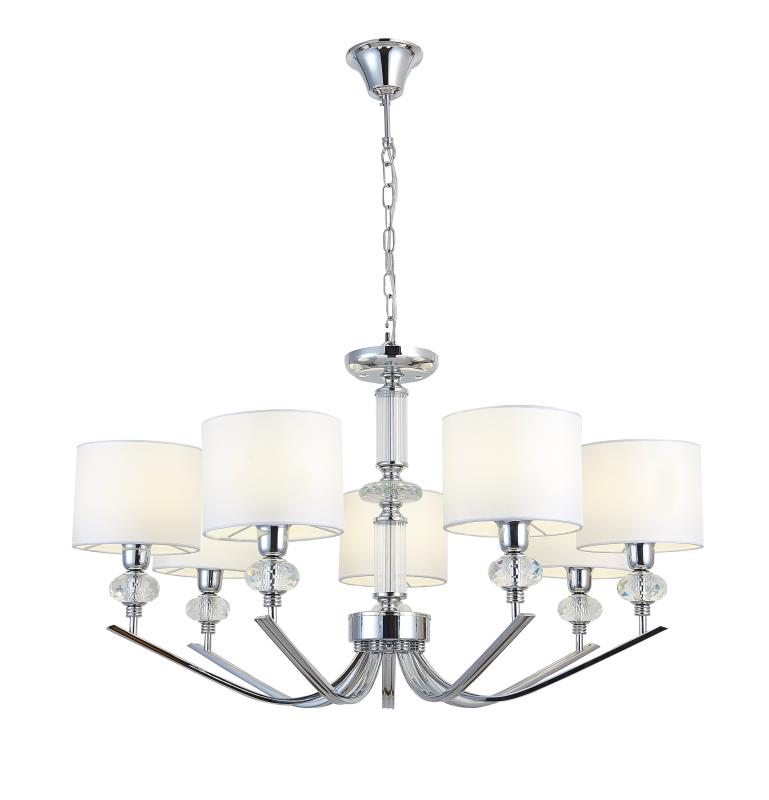 Подвесная люстра Simple Story 1003-7PL