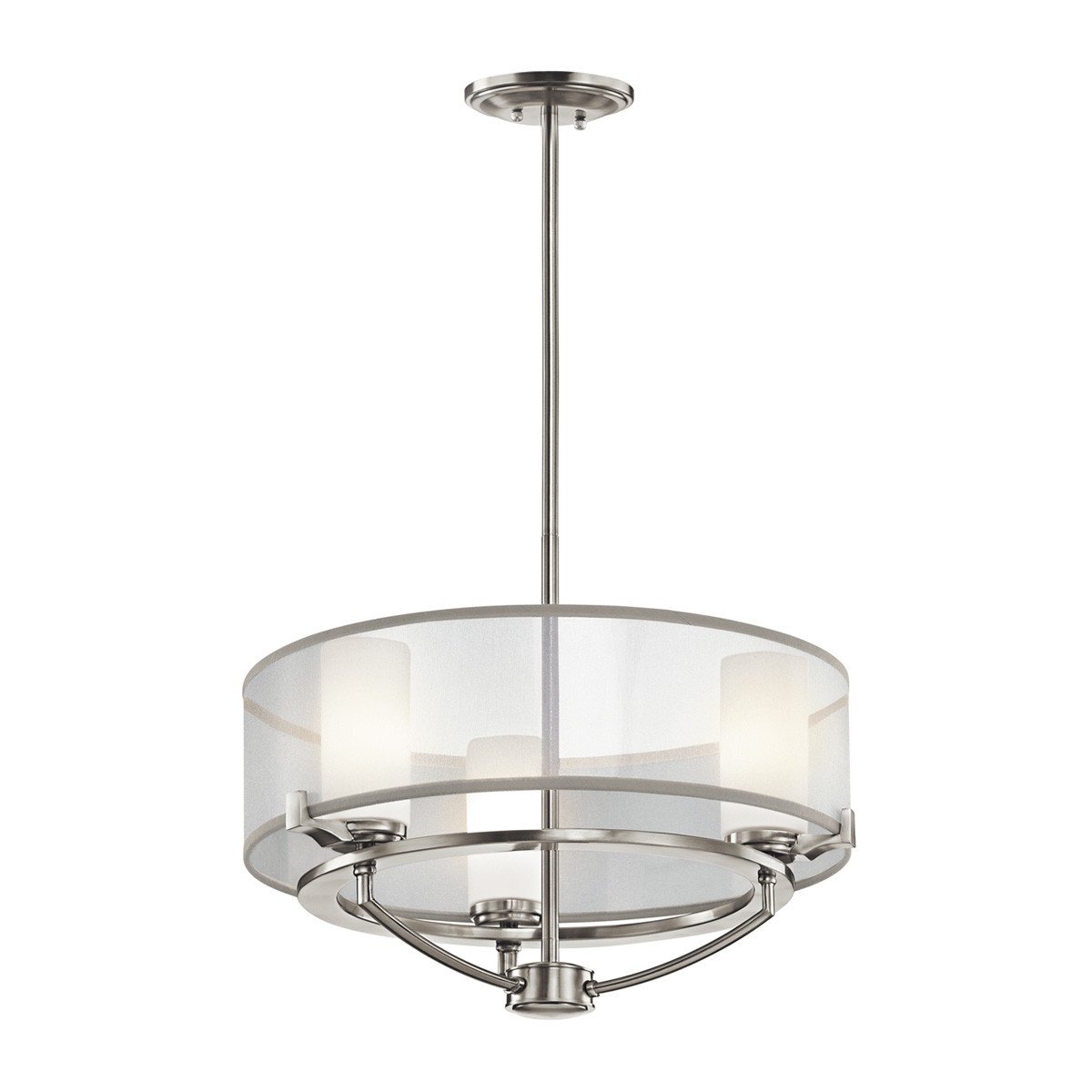 Люстра на штанге Kichler Saldana KL-SALDANA3