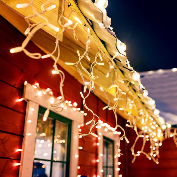 Светодиодная гирлянда Arlight ARD-Edge-Pro-5600x900-White-240LED-Milk-Flash Warm 034132