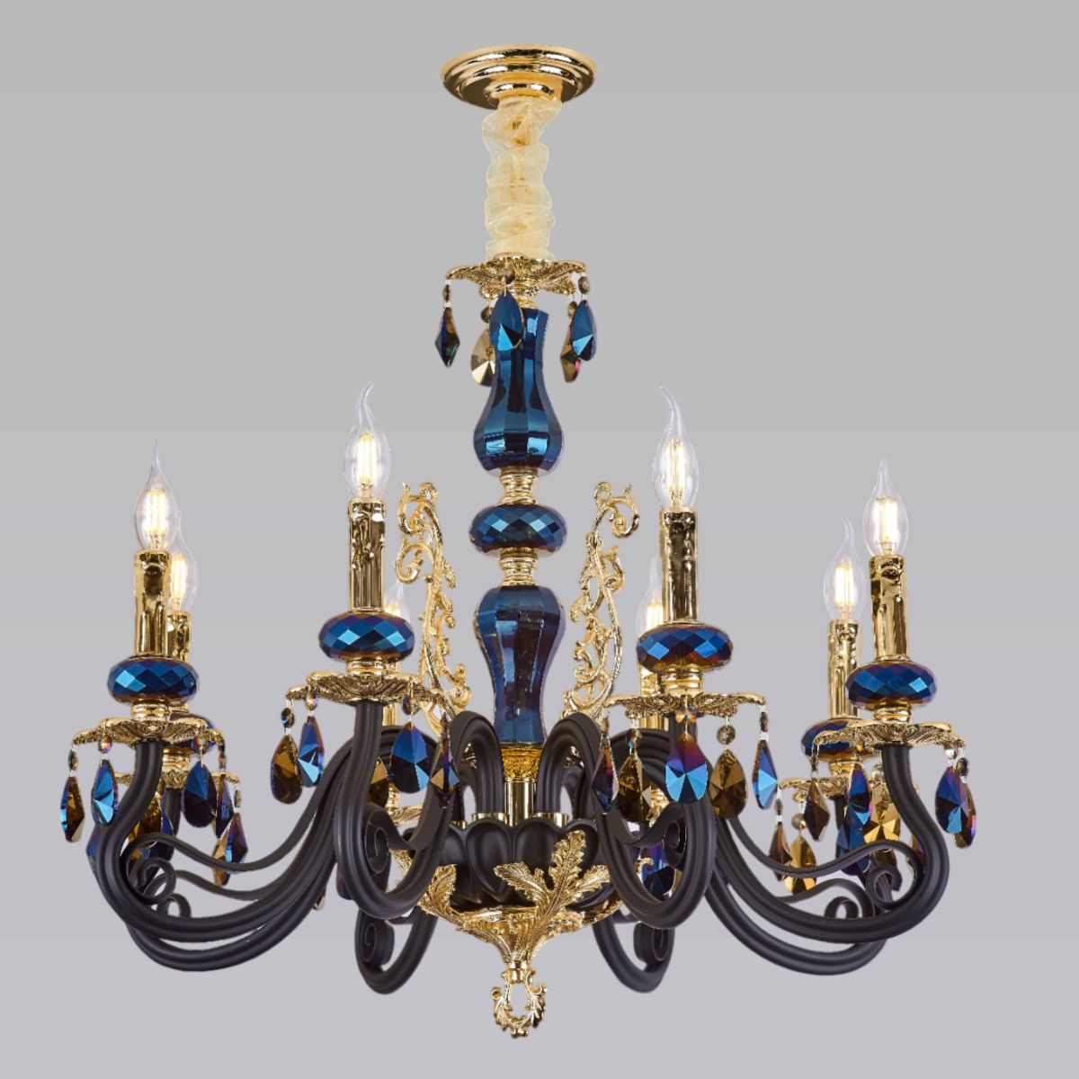 Подвесная люстра Alfa Light F2624-03