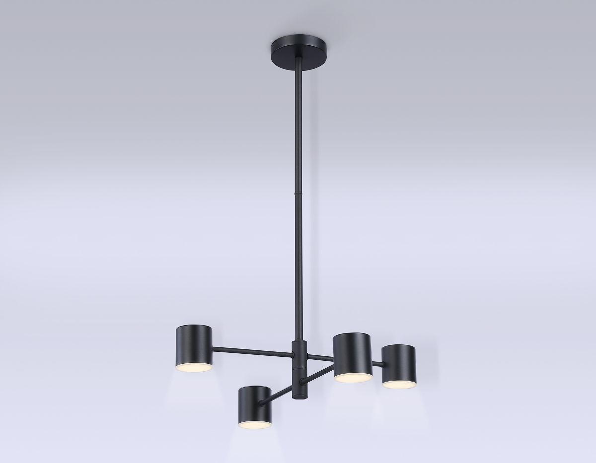 Люстра на штанге Ambrella Light Comfort FL51707