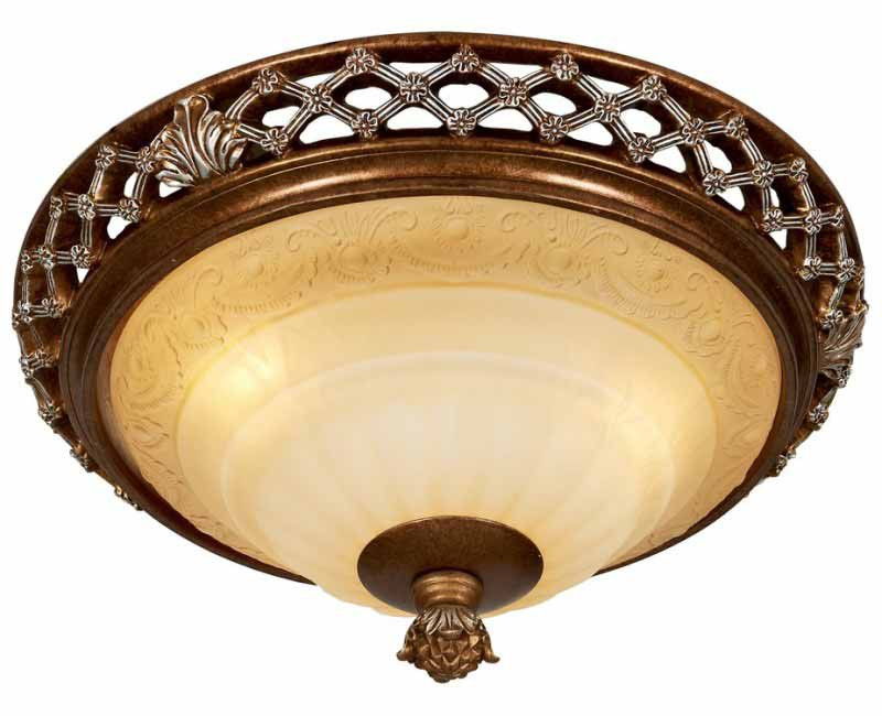 Потолочный светильник WERTMARK WE342.03.607