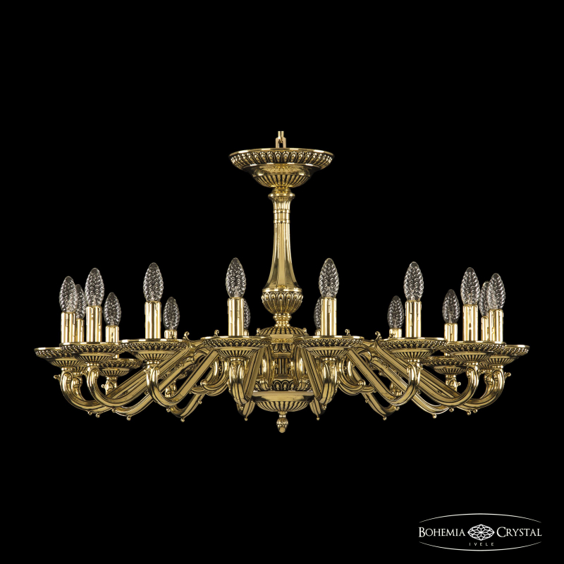 Подвесная люстра Bohemia Ivele Crystal 75102/16/300 GB