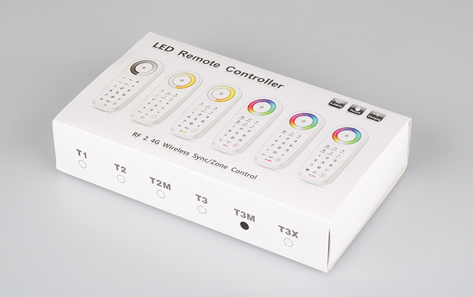 Сенсорный пульт Arlight LT-T3M (10 зон) 015247