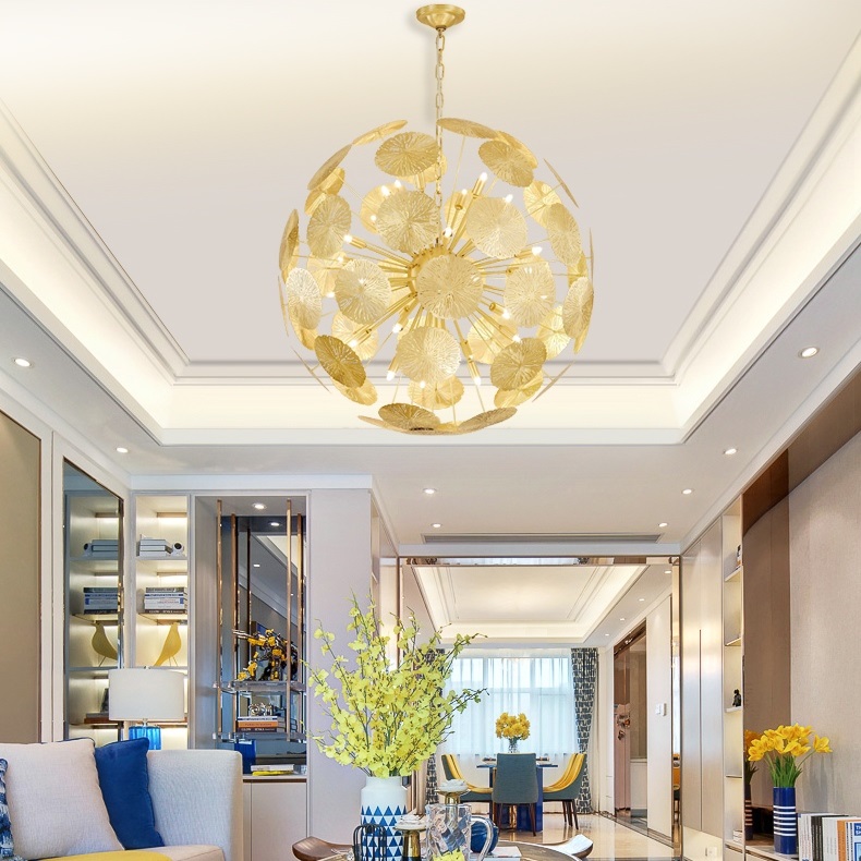 Подвесная люстра ImperiumLoft Inca 151615-26