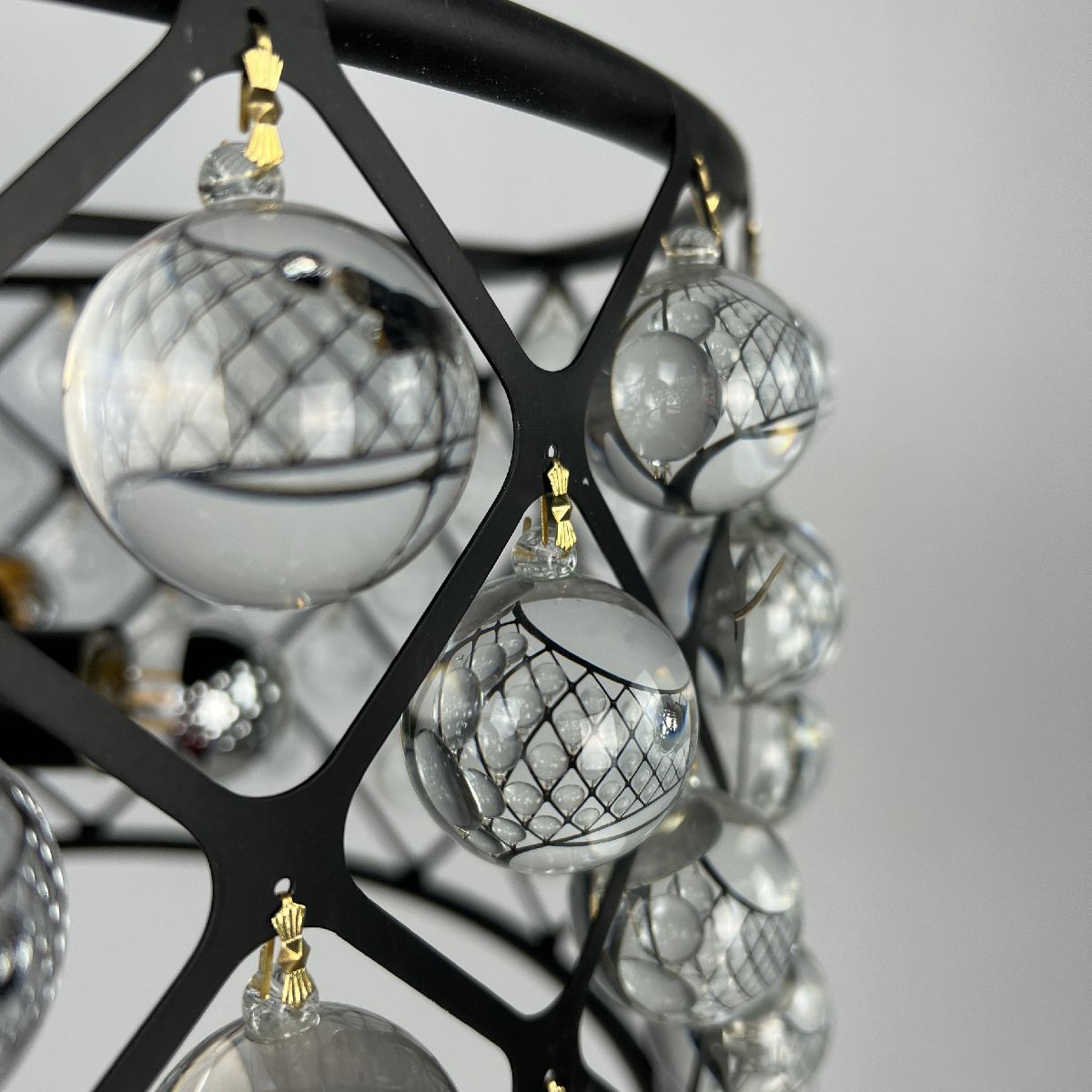 Подвесная люстра ImperiumLoft Spencer hoop 73587-22