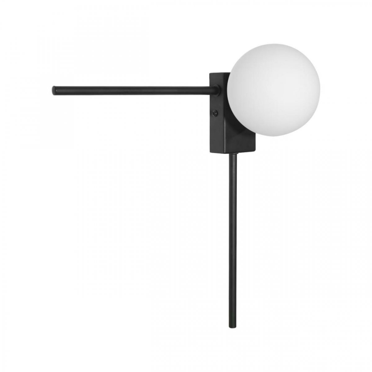 Настенный светильник Loft IT Meridian 10132/A Black